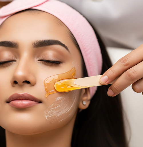 Face Waxing